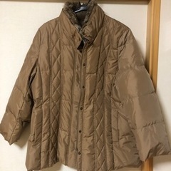 ダウンジャケット　レディース　L L