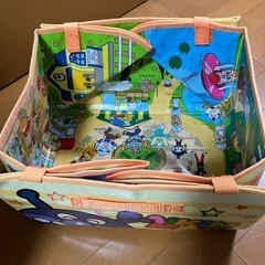 アンパンマン  収納ボックス　シートの画像