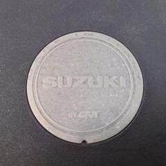 スズキ純正（GIVI製）トップケース決まりました！