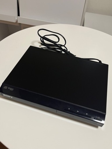 SONY DVDプレーヤー　11月10.11日　世田谷線上町駅