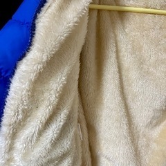 【美品】90cm ダウンジャケットの画像