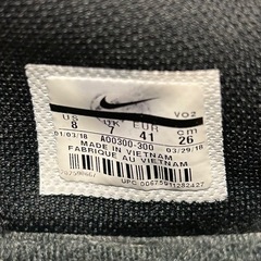 NIKE SB ナイキ エスビー air force Ⅱ エアフォース 2の画像