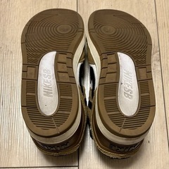 NIKE SB ナイキ エスビー air force Ⅱ エアフォース 2の画像