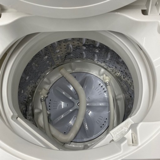 洗濯機 SHARP ES-GE4B ※2400010258787