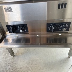 業務用ガスフライヤーの画像