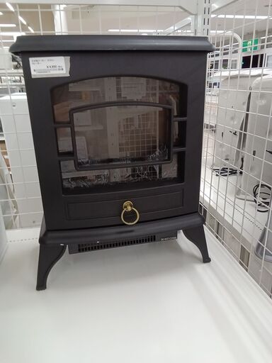 ★ジモティ割あり★  セラミックヒーター IFD-575  18 動作確認／クリーニング済み TC55