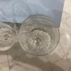 wedgwood ペア　シャンパングラス　未使用の画像