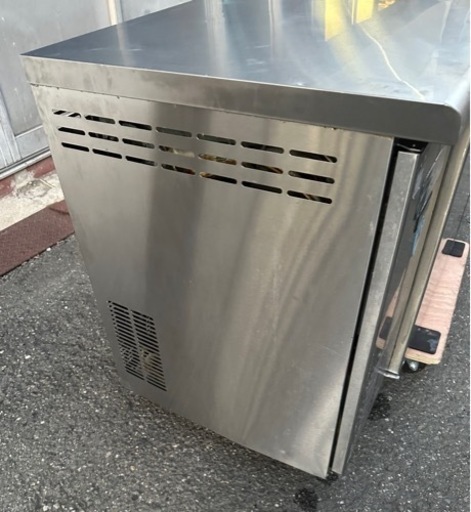 【動確済み】ダイワ 業務用 テーブル型 冷蔵庫 5061CD-EC 328L 1500×600×800 台下冷蔵庫 コールドテーブル 厨房機材 2ドア 厨房 大阪発