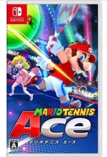 マリオテニス Switch