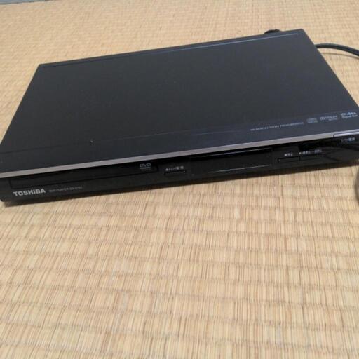 2012年製 東芝 DVDプレーヤー