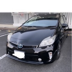 トヨタ プリウス 1.8 S 30後期 ブラック