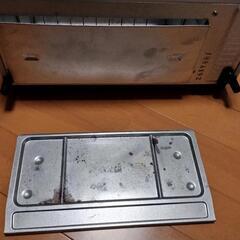 オーブントースター　ツインバードの画像