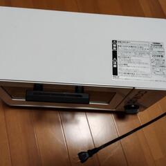 オーブントースター　ツインバードの画像
