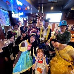 ディズニー飲み会🍻🐭