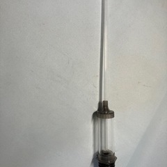 水槽砂利清掃ホース