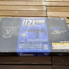 電動エアーガン UZI 箱付き
