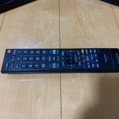 東芝レグザ　32R1の画像