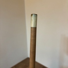 ビリヤードのキューの画像