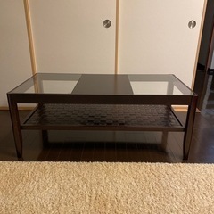 リビングセンターテーブル