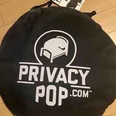 ベット上テント　囲いの画像