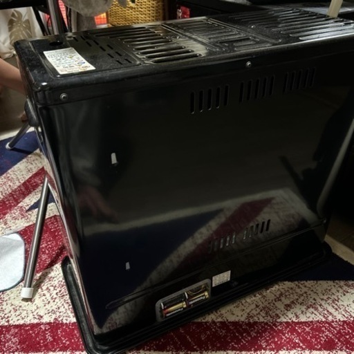 ポータブルストーブ美品