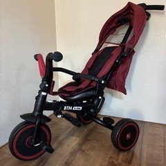 三輪車