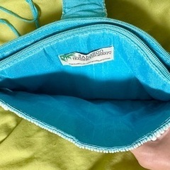 【お話し中】BAMBOO TRADINGCOMPANY お財布ショルダーの画像