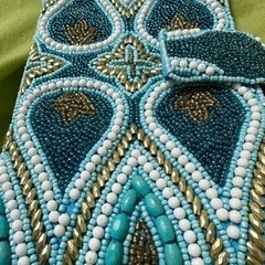 【お話し中】BAMBOO TRADINGCOMPANY お財布ショルダーの画像