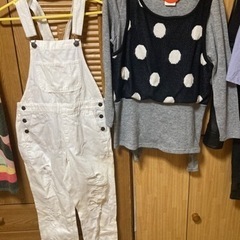 キッズ～大人までの服&ズボン在庫整理中