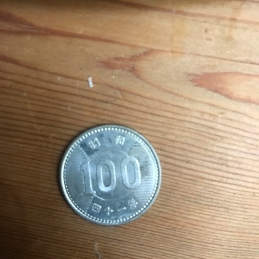 旧100円硬貨　稲穂　479枚