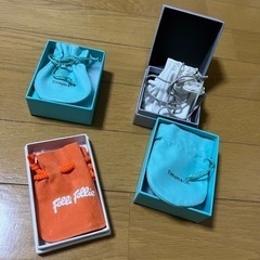 ブランド箱の画像