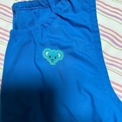 スモック、半袖。の画像