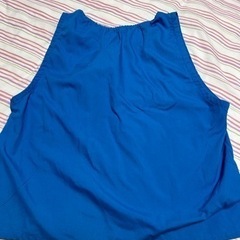 スモック、半袖。の画像