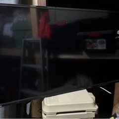 49インチ　液晶テレビ