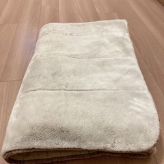 受付終了☑️【中古】東京西川　敷パッド　ダブルサイズ　140×2...