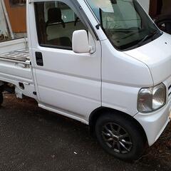 アクティ トラック エアコン パワステ 車検R7.6 個人 コミコミ価格の画像