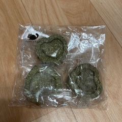 牧草クッキー（小動物用おやつ）ペット用の画像