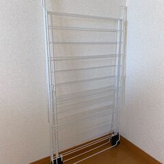 物干しラック IKEA FROST フロスト