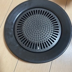 カセットコンロ用　焼肉プレート