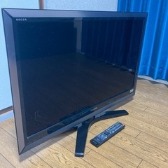 液晶テレビ