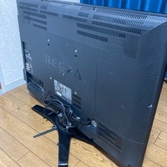 液晶テレビの画像