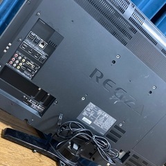 液晶テレビの画像