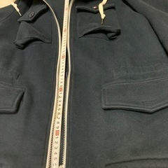 BEAMSフード付ジャケットusedですの画像