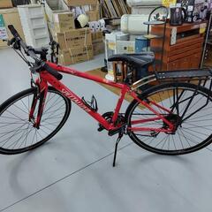 J256★使用感有り★クロスバイク★SPECIALIZED★si...