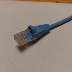 LANケーブルの画像