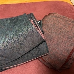 【無料】着物10着　身長150センチ台の方向け（大型家具一緒に引き取りの方優先）の画像