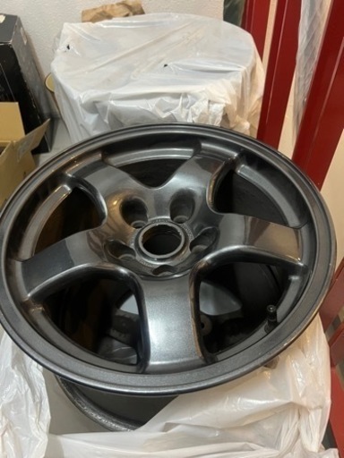 R32純正ホイール4本セット