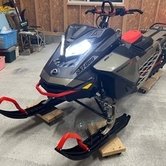 【値下げ】Ski-doo Summit X expert 850...