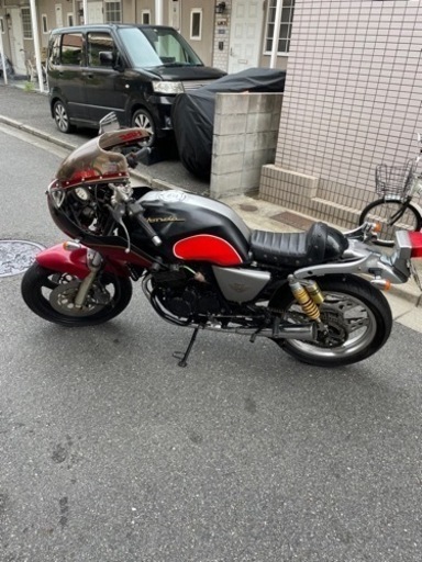 CBX125c  売ります！
