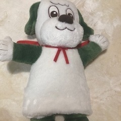 いないいないばあ わんわん ぬいぐるみ